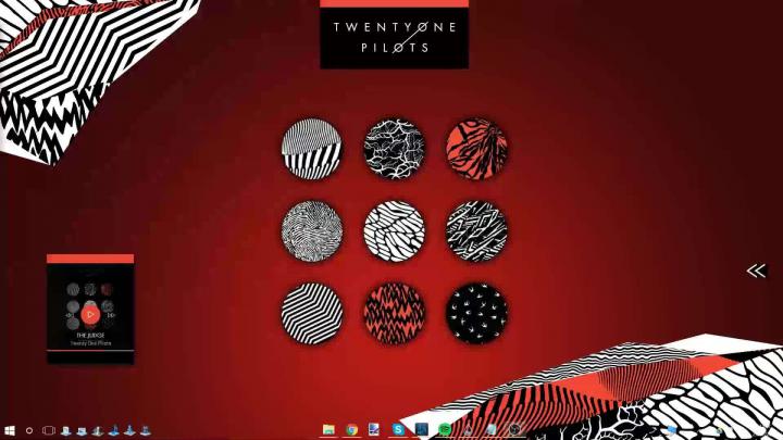 Twenty One Pilots desktop wallpaper \u00b7\u2460 Download free amazing High 