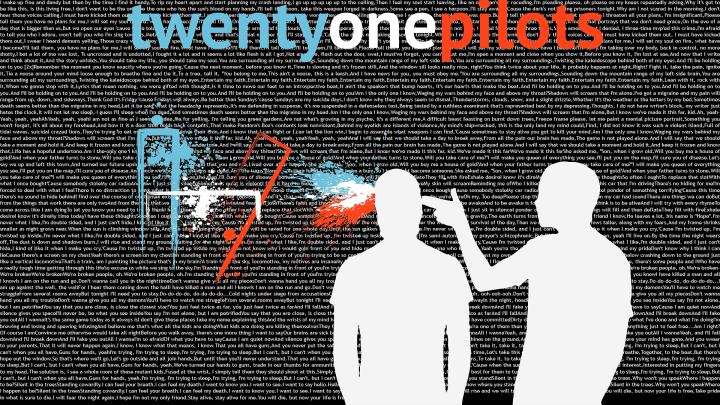 Twenty One Pilots HD Wallpapers