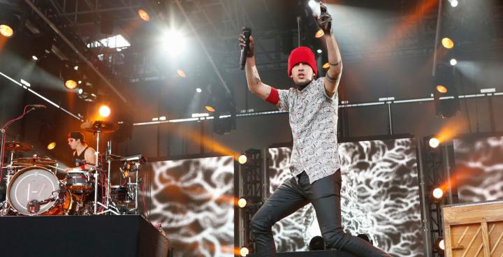 Twenty One Pilots Wallpapers High Quality | Download Free
