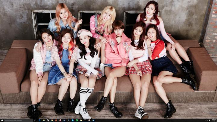 TWICE Wallpaper HD For Desktop and Phone - Visual Arts Ideas