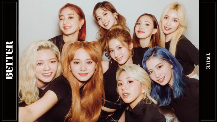 2021 Twice Wallpapers