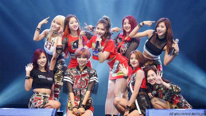Wallpaper Twice Hd Pc - Twice HD Desktop Wallpapers 