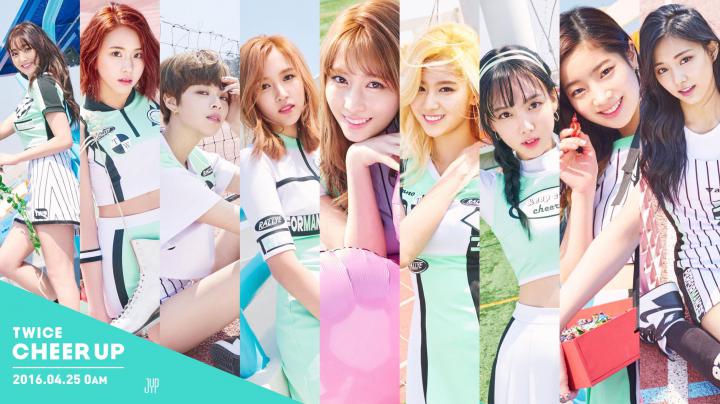 TWICE Wallpaper HD For Desktop and Phone - Visual Arts Ideas
