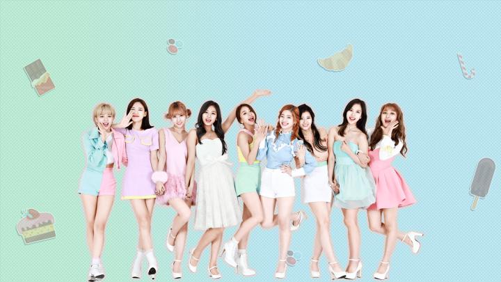 Twice Aesthetic Desktop Wallpapers