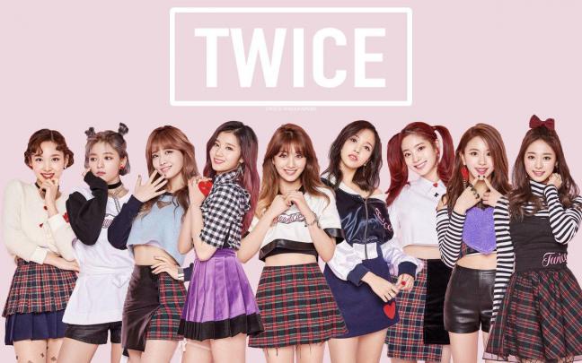 Twice HD Desktop Wallpapers