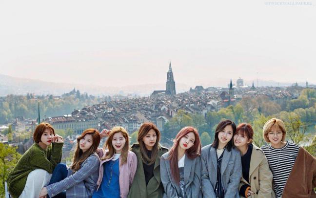 Twice HD Desktop Wallpapers