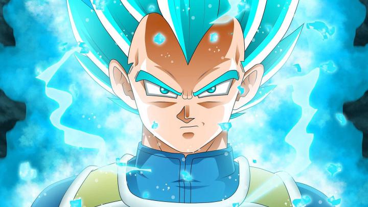 Vegeta Wallpaper Desktop - iXpap