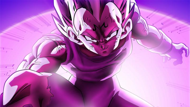 Desktop Vegeta HD Wallpapers