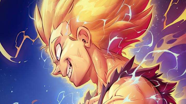 Vegeta 2020, HD Artist, 4k Wallpapers, Images, Backgrounds, Photos and 