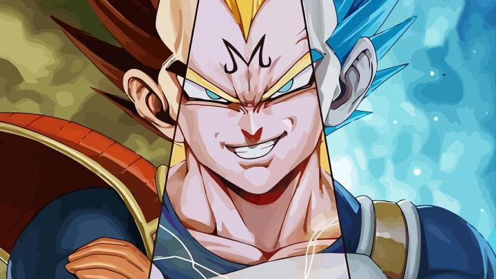 Vegeta SSG Wallpapers
