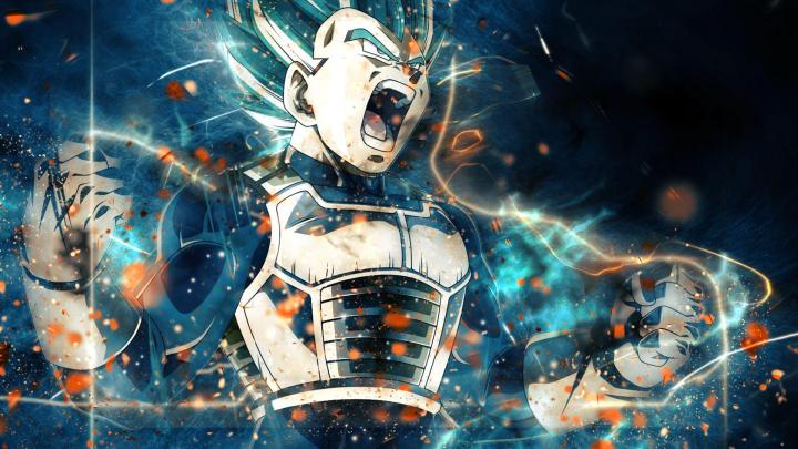 Vegeta HD Wallpapers
