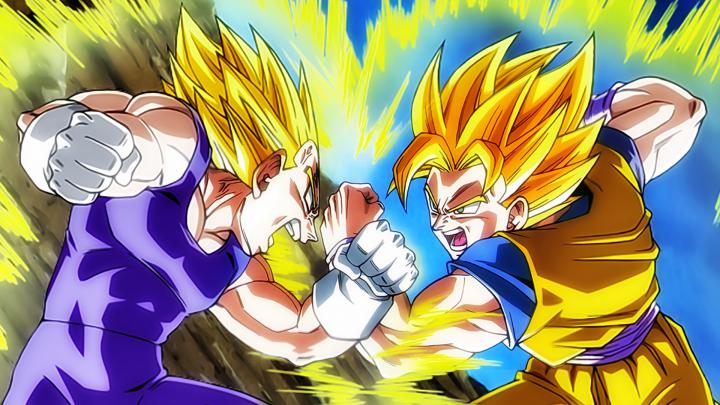 Desktop Vegeta HD Wallpapers