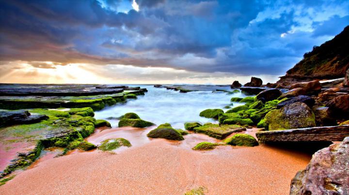 Free download Sea Ocean Wallpaper HD Full HD 1080p Desktop Wallpaper 
