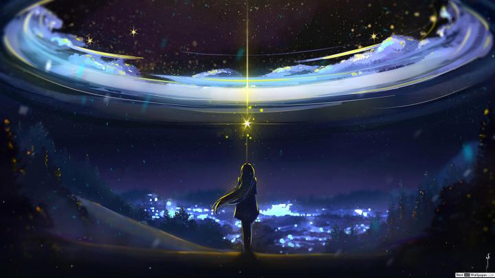 Desktop Weathering With You Wallpaper - EnWallpaper