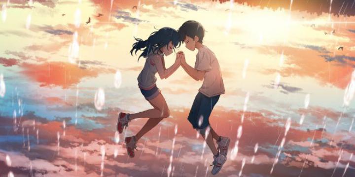 Weathering With You HD Backgrounds, Pictures, Images