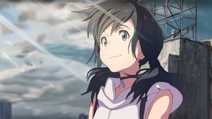Weathering With You, Hina Amano, 4K, #3 Wallpaper