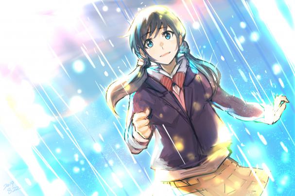 Weathering With You Backgrounds, Pictures, Images