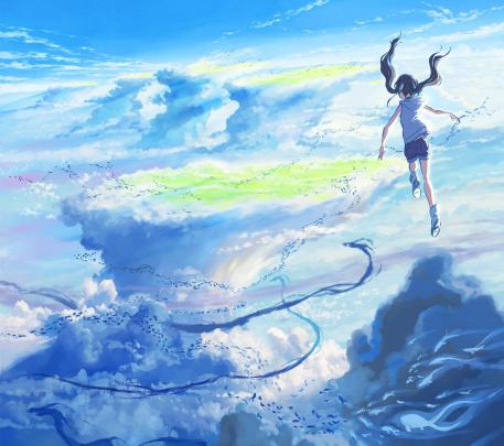 Weathering With You Wallpapers
