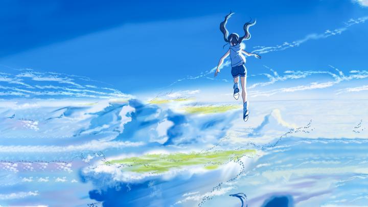 [22+] Weathering With You Wallpapers 