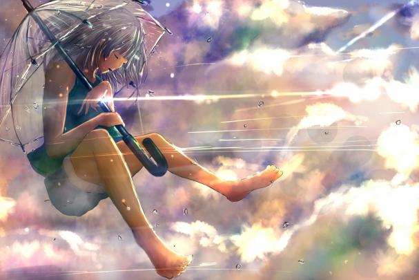Weathering With You Backgrounds, Pictures, Images