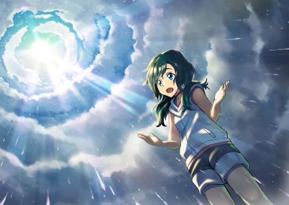 Weathering With You Wallpapers, Pictures, Images