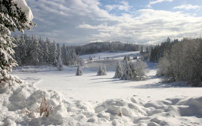 Winter Wonderland Desktop Backgrounds