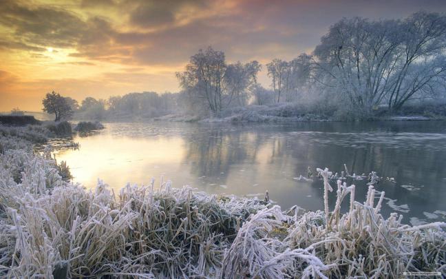 Winter Wonderland Desktop Backgrounds