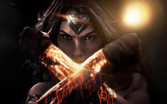 Wonder Woman 84 Artwork Wallpapers