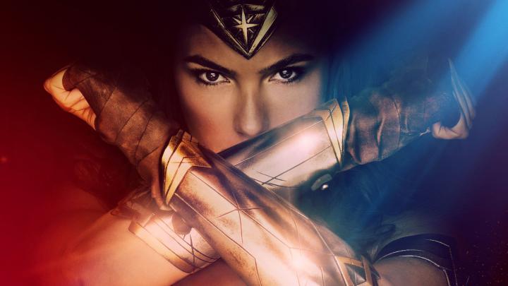 Wonder Woman Movie Background Hd Wallpaper for Desktop and Mobiles 4K 