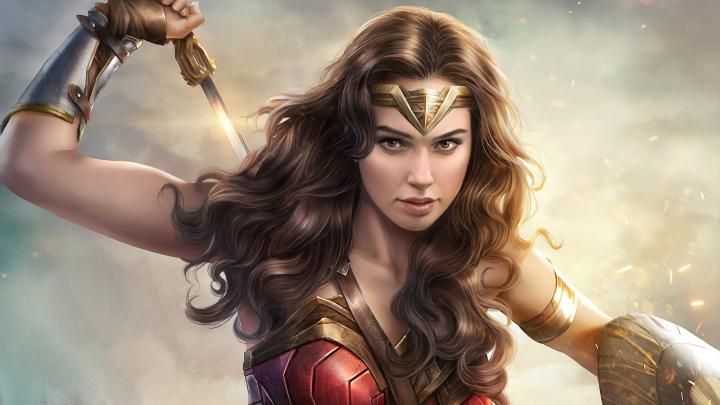 \u00a1Oye! 27+ Raras razones para el Wonder Woman Wallpaper 4K For Mobile 