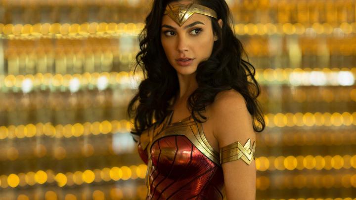 Wonder Woman 1984 Desktop HD Wallpapers