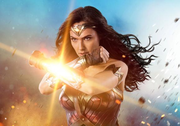 2017 Wonder Woman 4k, Hd Movies, 4k Wallpapers, Images, - Wonder Woman 