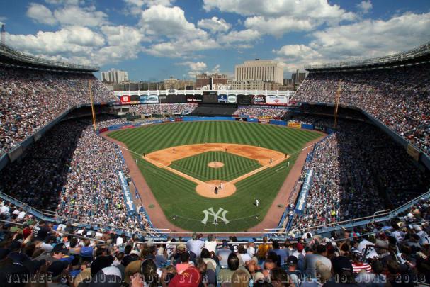 Yankee Stadium Wallpapers 2016