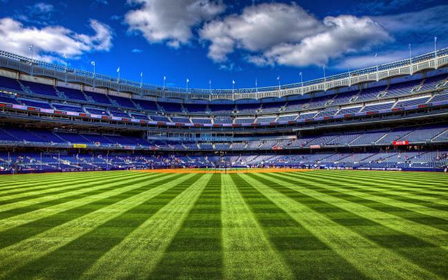 New York Yankees Desktop Wallpaper \u00b7\u2460 