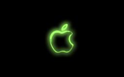 Neon Sign Desktop Wallpaper