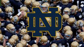 Notre Dame Desktop Wallpaper