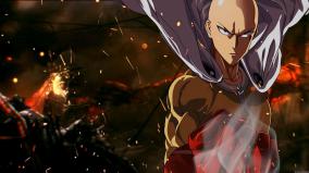 One Punch Man Desktop Wallpaper