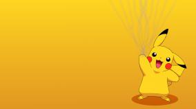 Pikachu Desktop Wallpaper