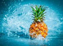 Pineapple Desktop Wallpaper
