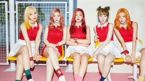 Red Velvet Desktop Wallpaper
