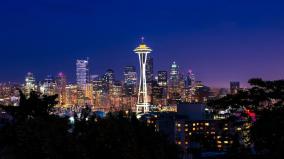 Seattle Desktop Wallpaper