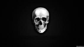 Skeleton Desktop Wallpaper