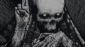 Skeleton Desktop Wallpaper