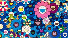 Takashi Murakami Desktop Wallpaper