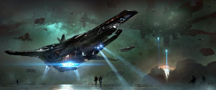 3440x1440 Gaming Wallpaper -