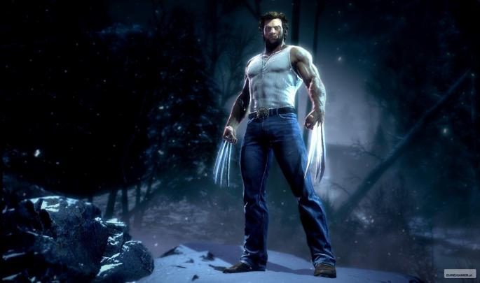 Wolverine Desktop Wallpapers - Top Free Wolverine Desktop Backgrounds 