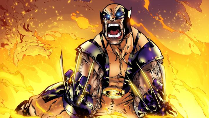 Wolverine Desktop Wallpapers - Top Free Wolverine Desktop Backgrounds 