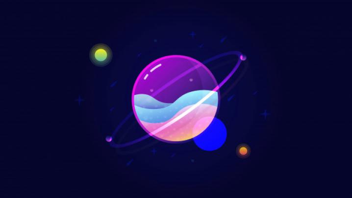 The real space | 5K desktop wallpapers 5120x3200, 4K UHD 3840x2160 