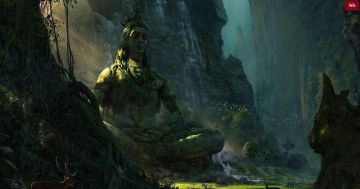 13 Pc Wallpaper 4k Lord Shiva- Angry Lord Shiva Wallpapers Wallpaper 