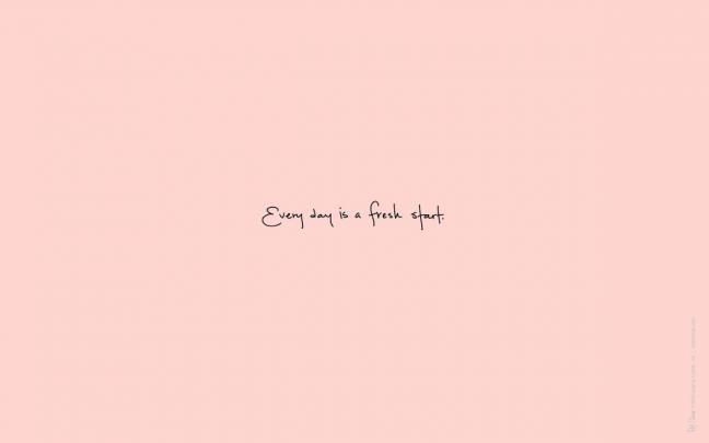 Minimal Aesthetic Rose Gold Pink Aesthetic Wallpaper Desktop - Mural Wall